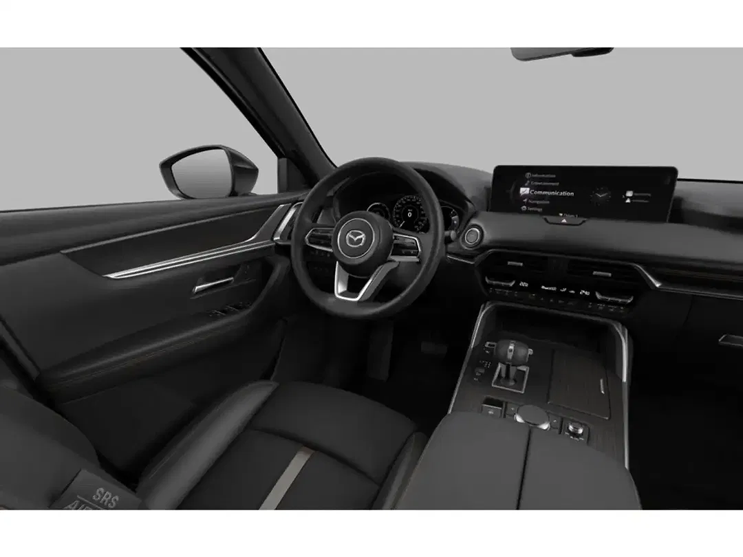 Mazda CX-60 - Thumbnail 12