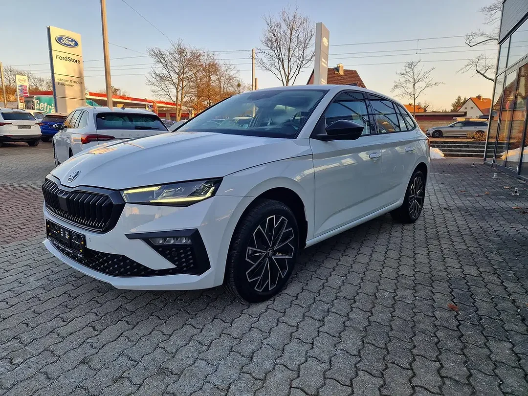 Skoda Scala - Afbeelding 1