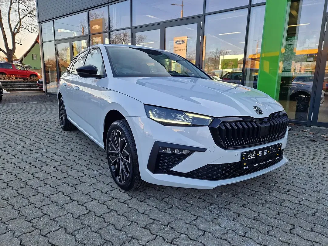 Skoda Scala - Thumbnail 4