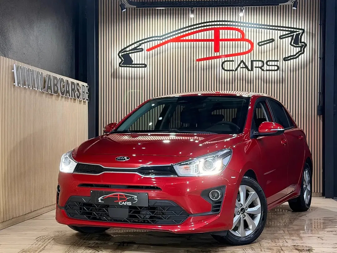 Kia Rio 1.0