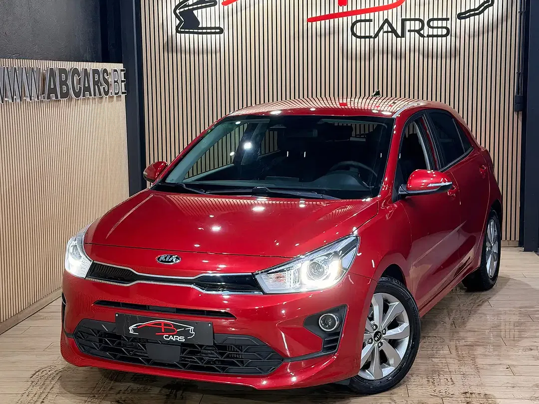 Kia Rio - Thumbnail 2