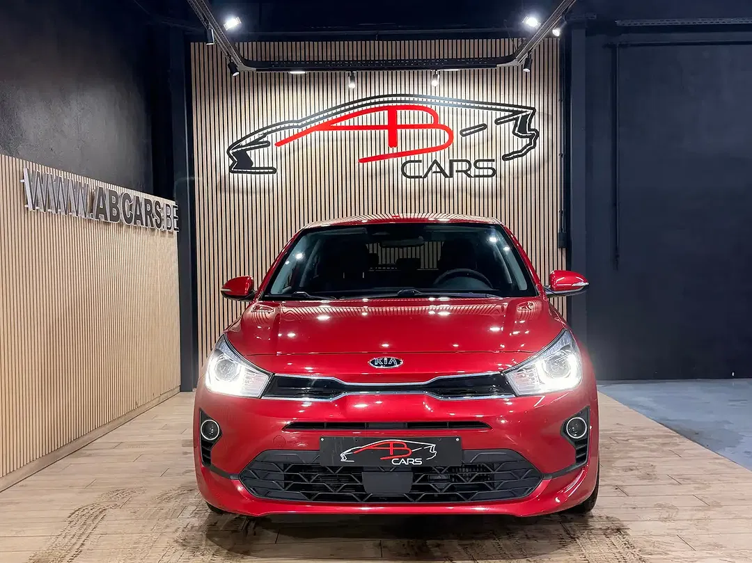 Kia Rio - Thumbnail 4