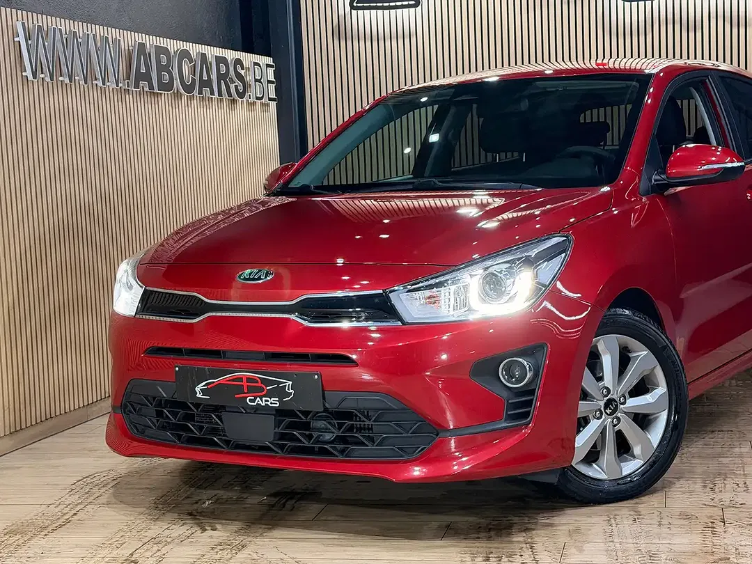 Kia Rio - Thumbnail 5