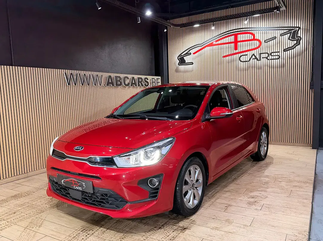 Kia Rio - Thumbnail 6