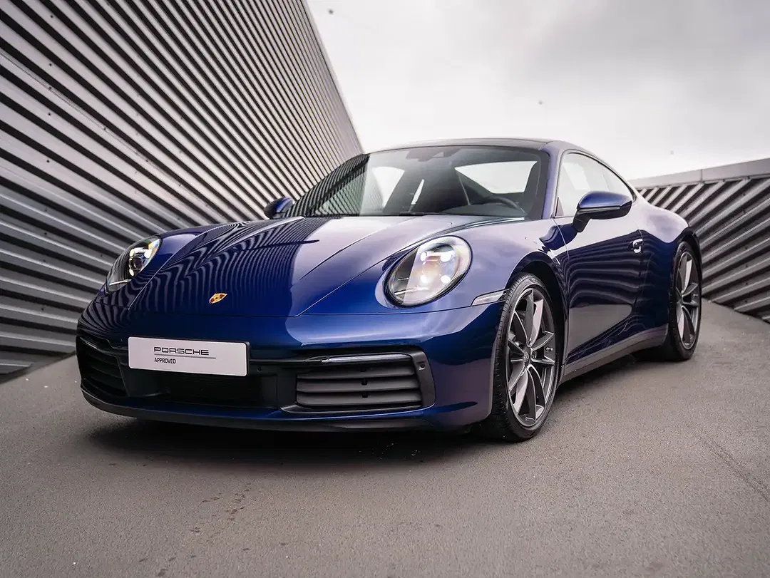 Porsche 992 PDK Carrera
