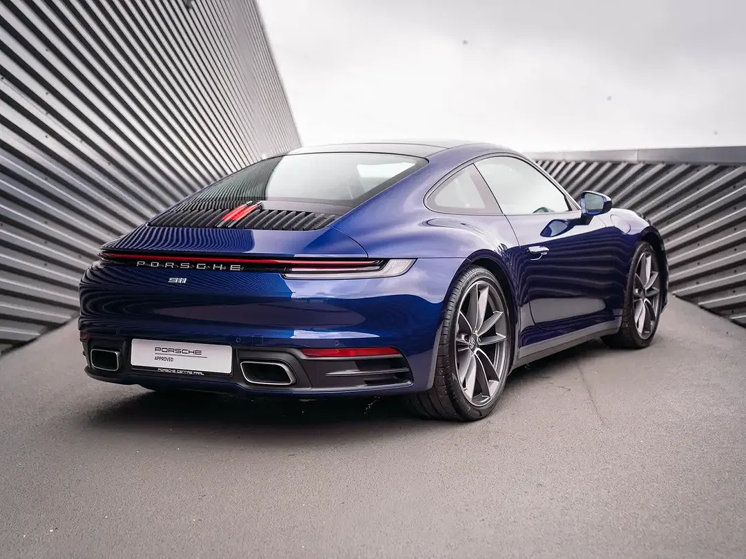 Porsche 992 - Thumbnail 13