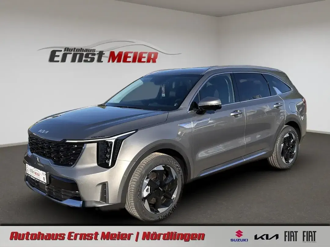 Kia Sorento - Thumbnail 1