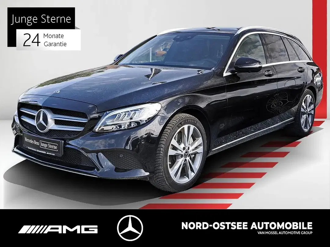 Mercedes-Benz C 300 - Thumbnail 1