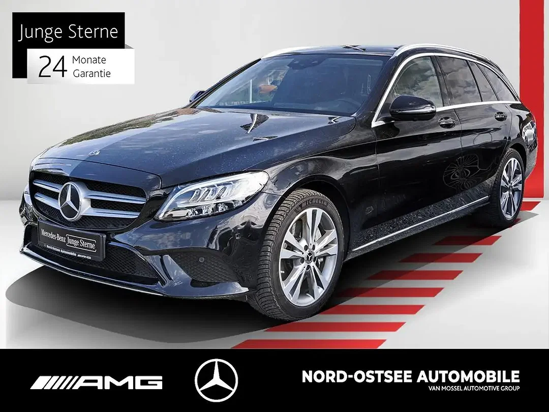Mercedes-Benz C 300 - Afbeelding 1