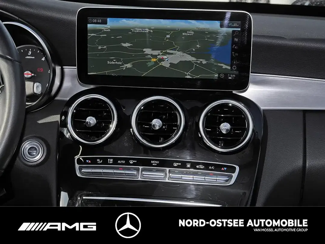 Mercedes-Benz C 300 - Thumbnail 10