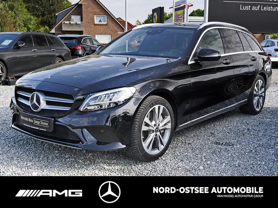 Mercedes-Benz C 300 - Thumbnail 6