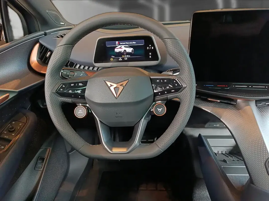 CUPRA Tavascan - Thumbnail 12