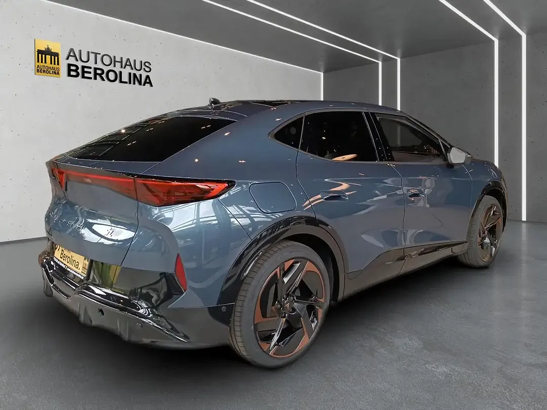 CUPRA Tavascan - Thumbnail 3