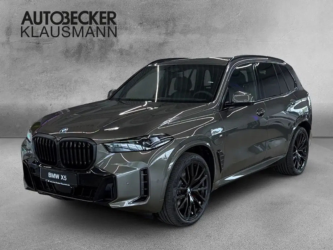 BMW X5 - Thumbnail 1