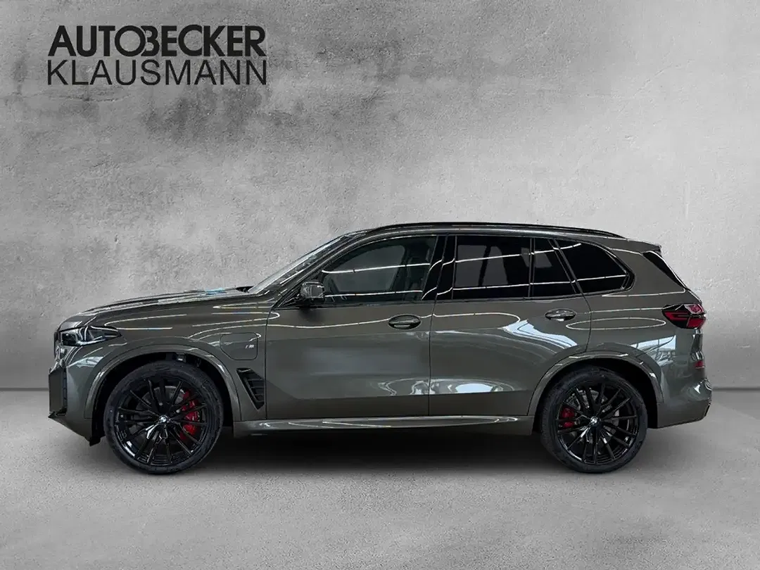 BMW X5 - Thumbnail 3
