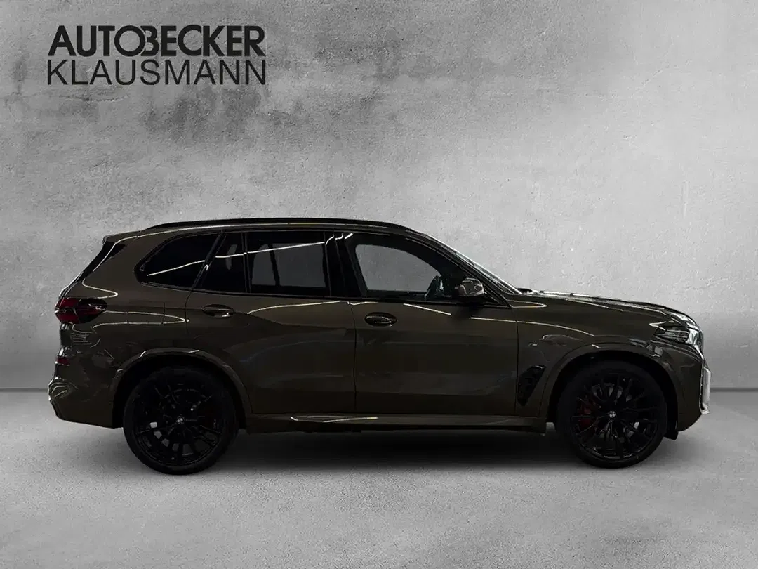 BMW X5 - Thumbnail 4