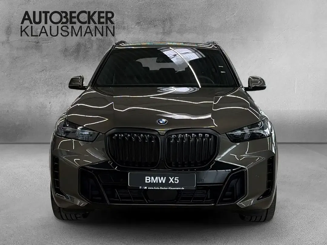 BMW X5 - Thumbnail 5