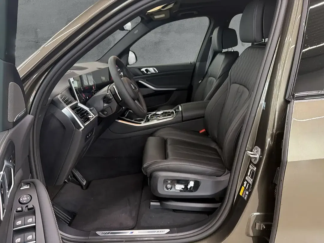 BMW X5 - Thumbnail 8
