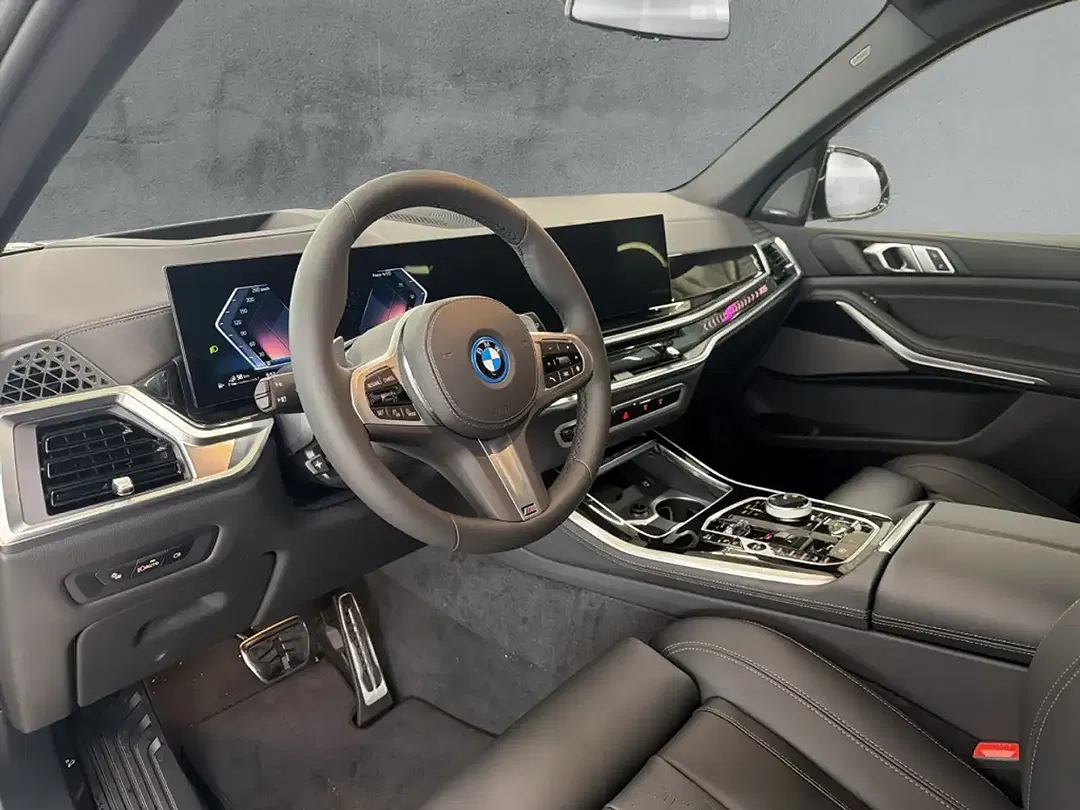 BMW X5 - Thumbnail 9