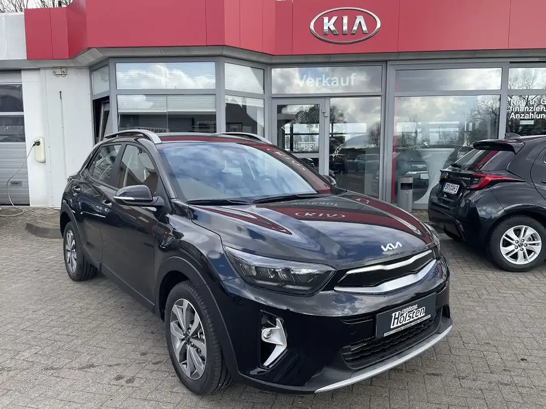 Kia Stonic - Thumbnail 1