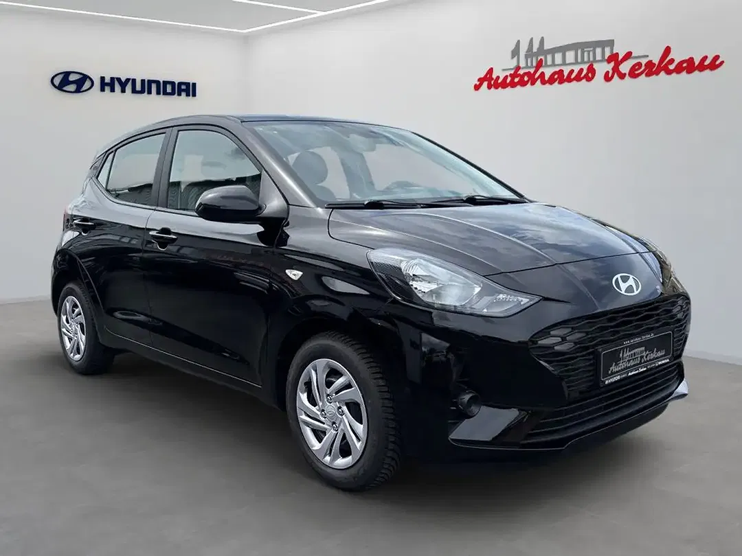 Hyundai i10 - Thumbnail 2