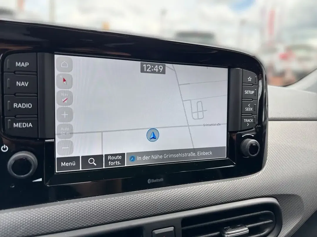 Hyundai i10 - Thumbnail 9