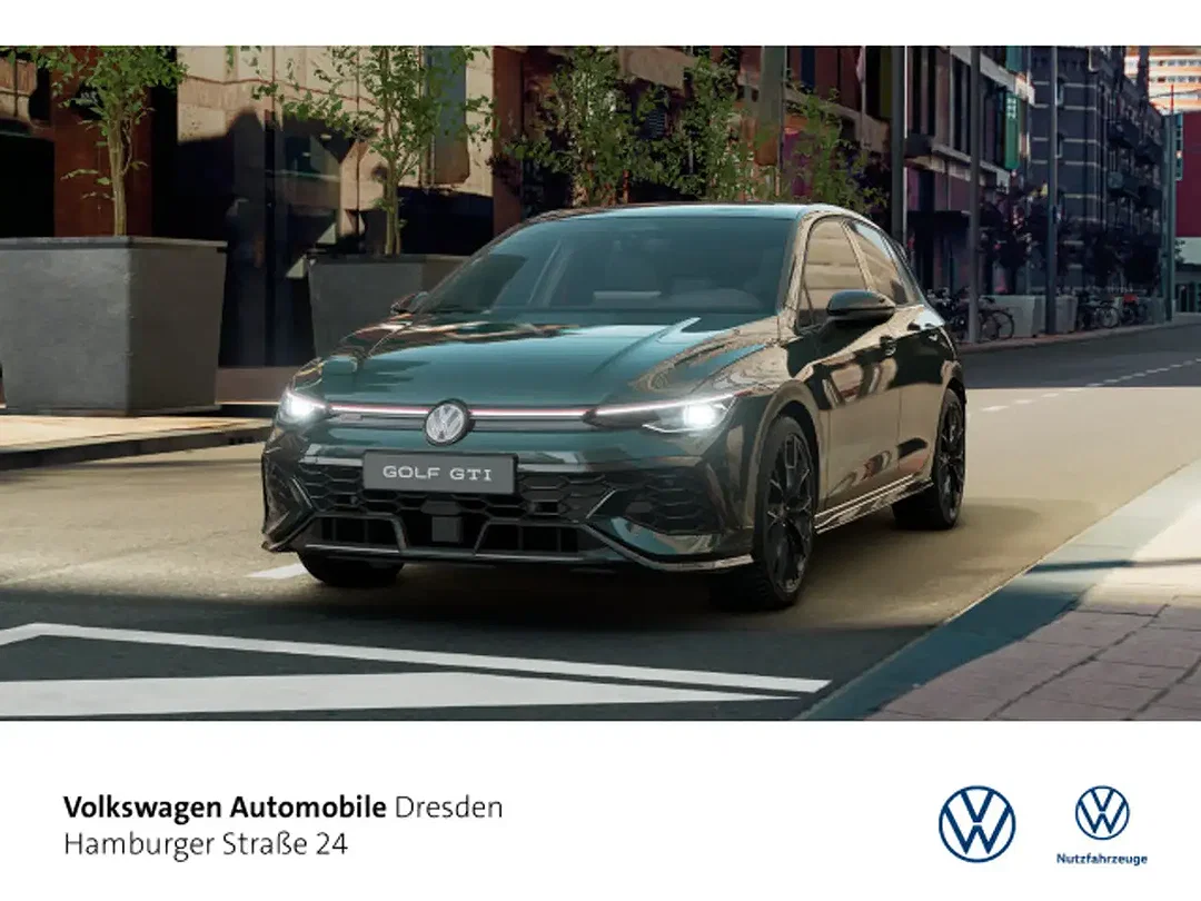Volkswagen Golf GTI - Afbeelding 1