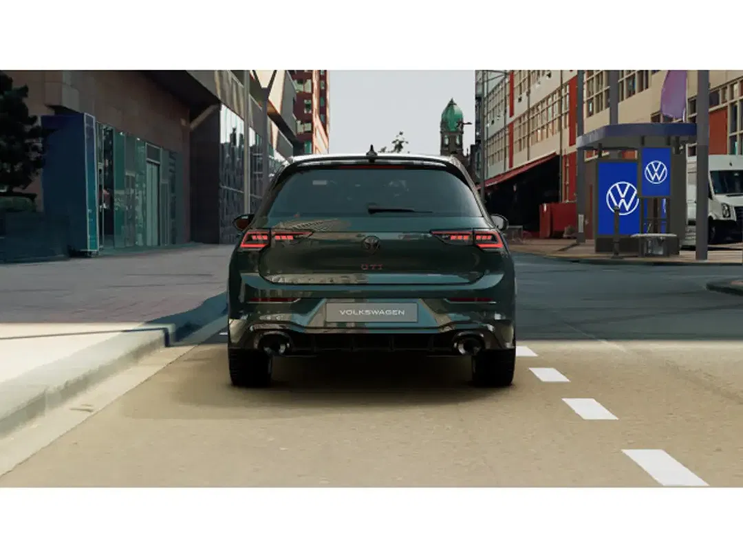 Volkswagen Golf GTI - Thumbnail 10