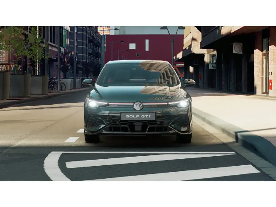 Volkswagen Golf GTI - Thumbnail 4