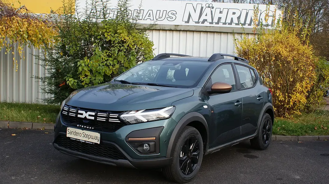 Dacia Sandero - Thumbnail 2