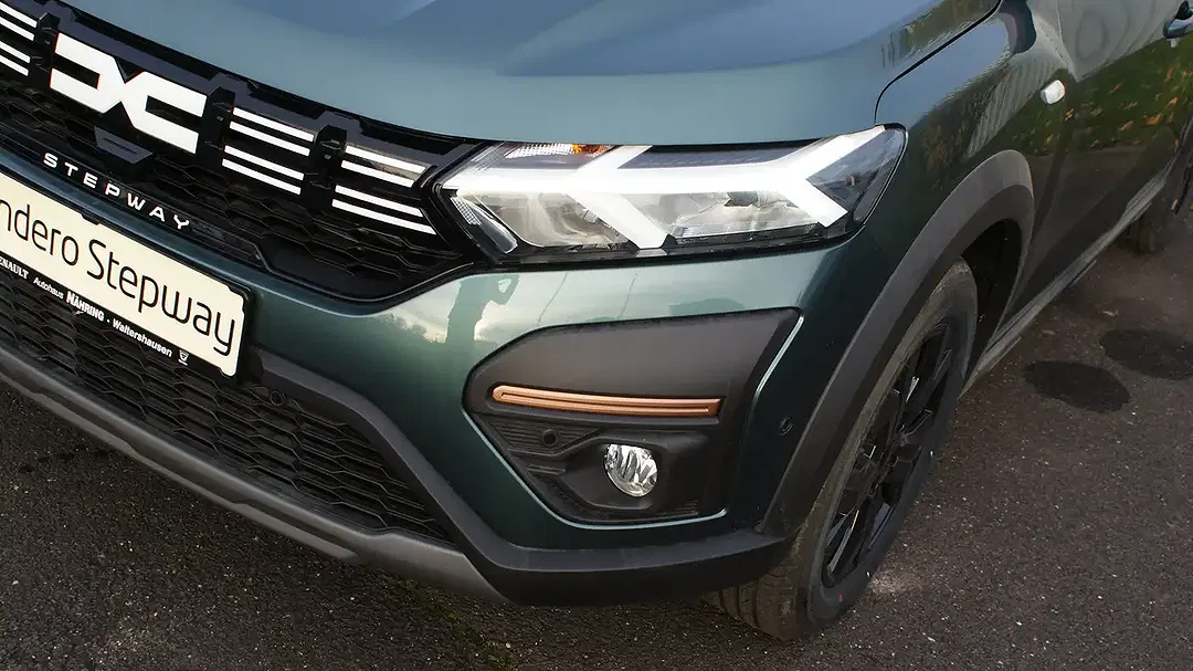 Dacia Sandero - Thumbnail 4