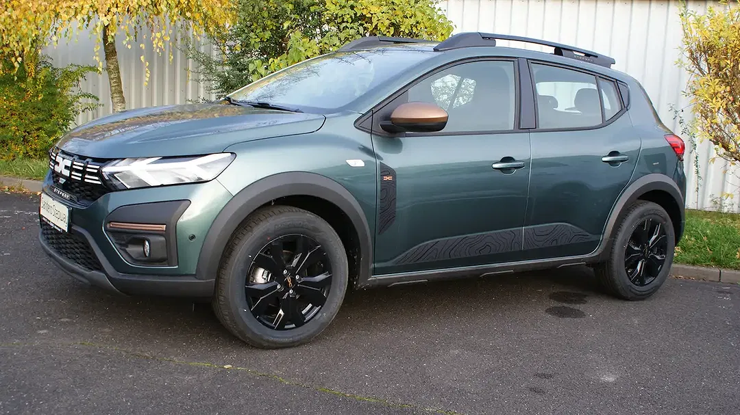 Dacia Sandero - Thumbnail 5