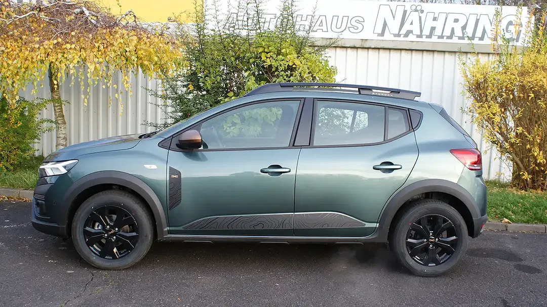 Dacia Sandero - Thumbnail 6
