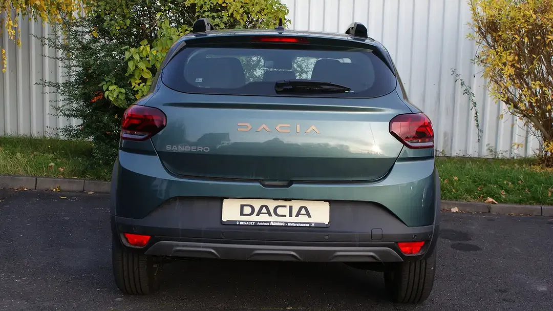Dacia Sandero - Thumbnail 7