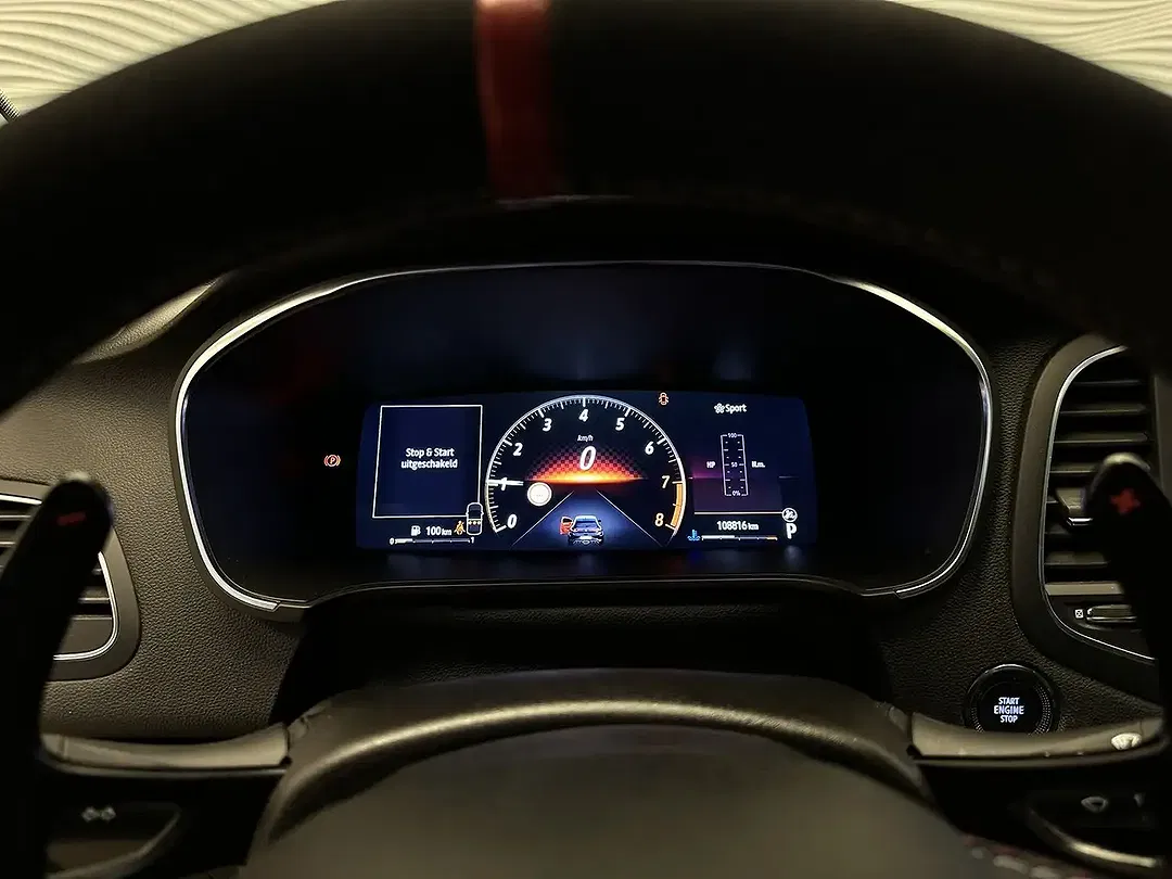 Renault Megane - Thumbnail 24