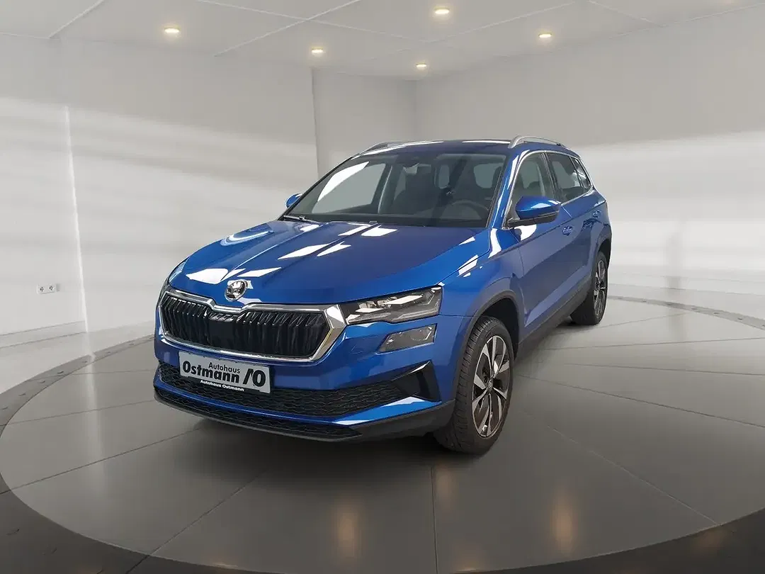 Skoda Karoq - Thumbnail 1