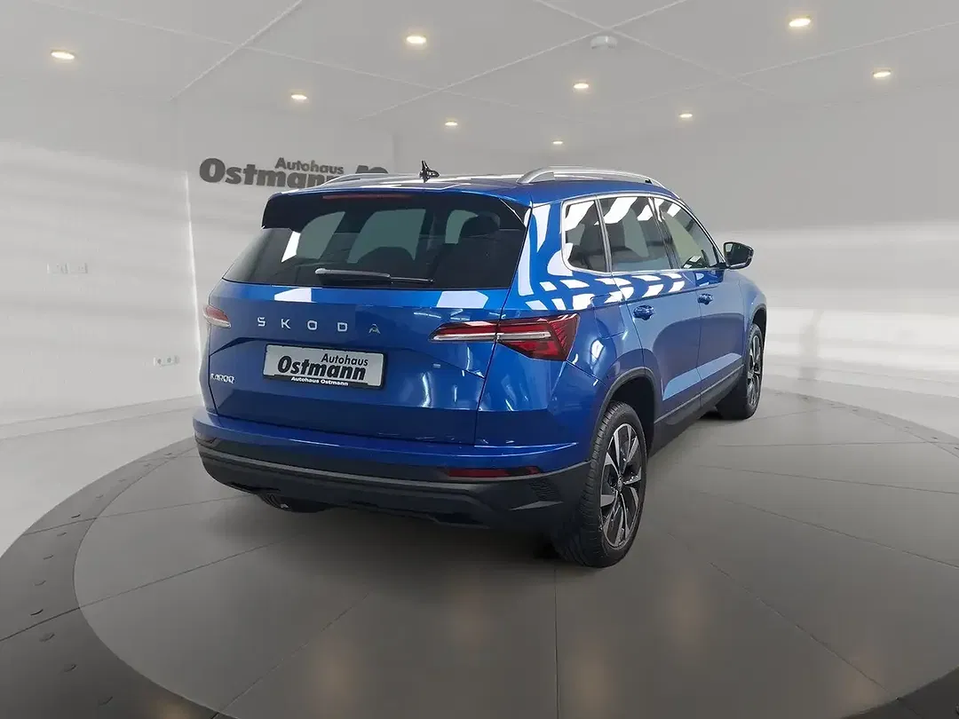 Skoda Karoq - Thumbnail 3