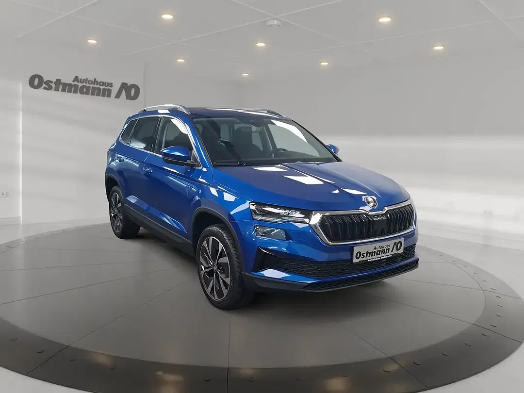 Skoda Karoq - Thumbnail 4