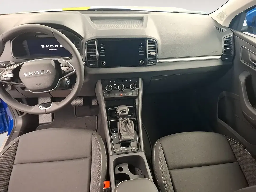 Skoda Karoq - Thumbnail 8