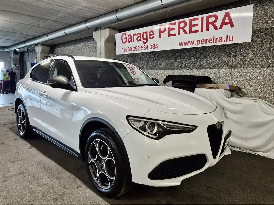 Alfa Romeo Stelvio 2.0 Turbo Q4