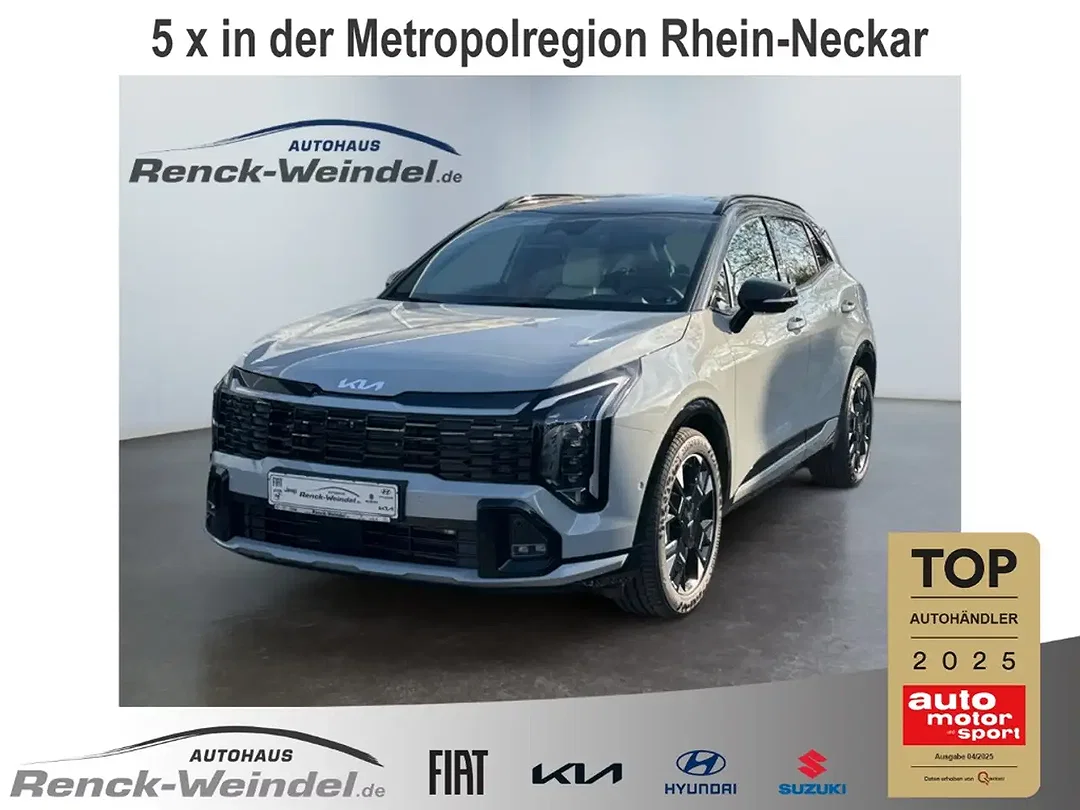 Kia Sportage - Afbeelding 1
