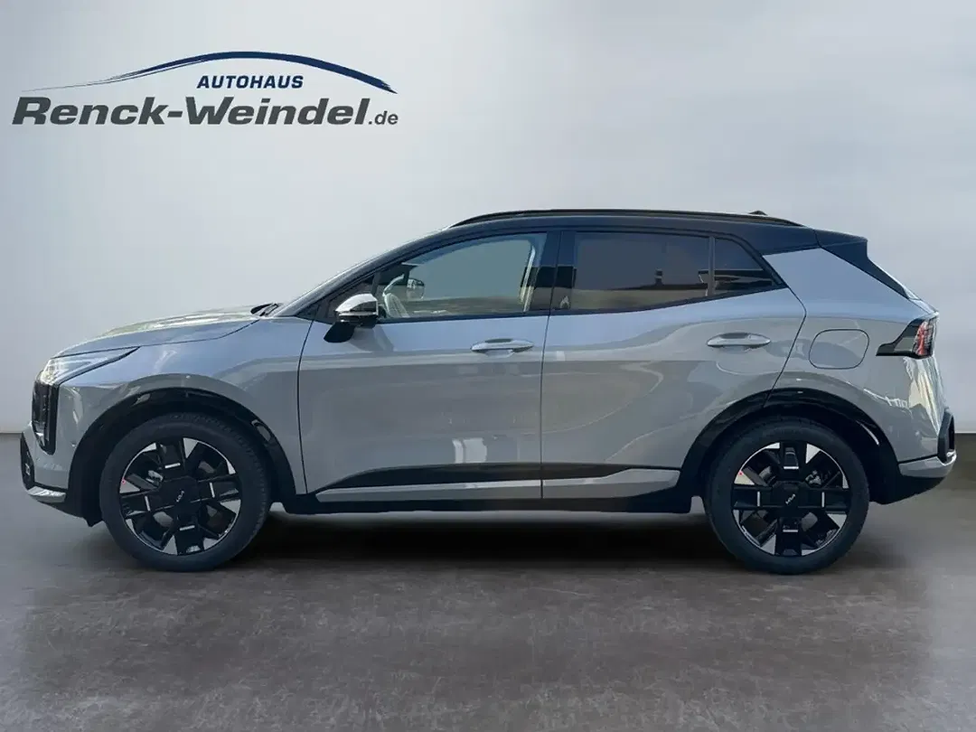 Kia Sportage - Thumbnail 2