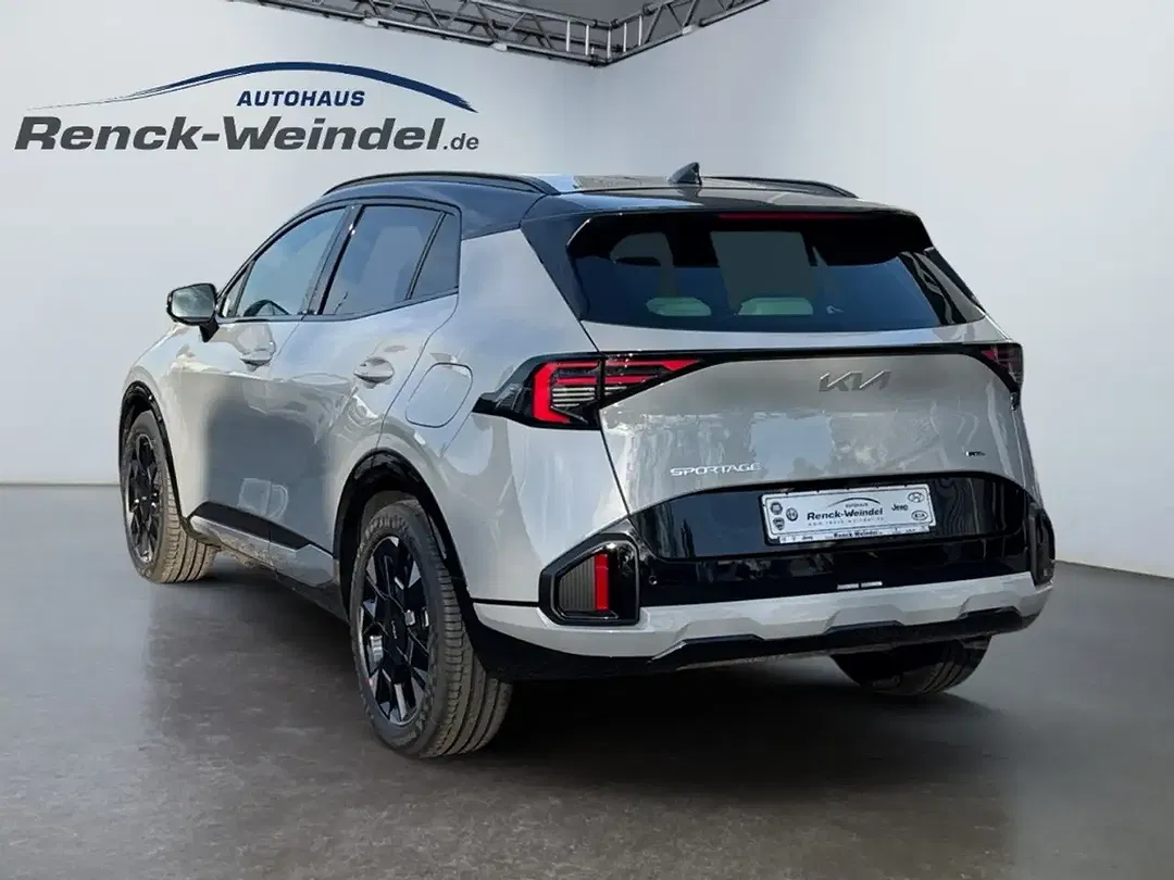 Kia Sportage - Thumbnail 3