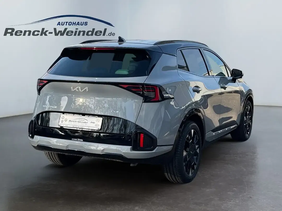 Kia Sportage - Thumbnail 5