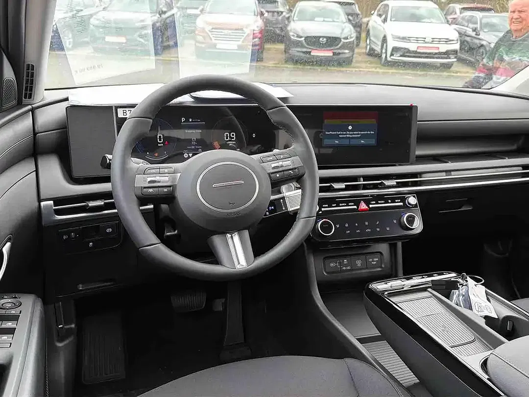 Hyundai TUCSON - Thumbnail 11