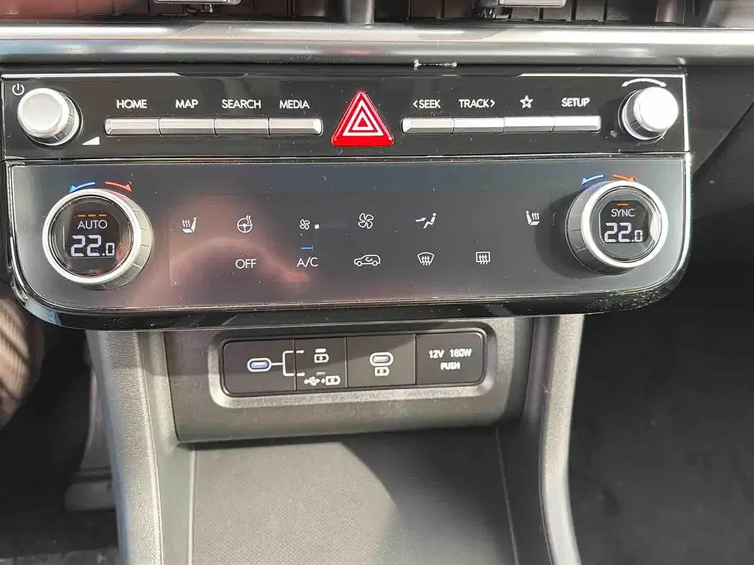 Hyundai TUCSON - Thumbnail 21