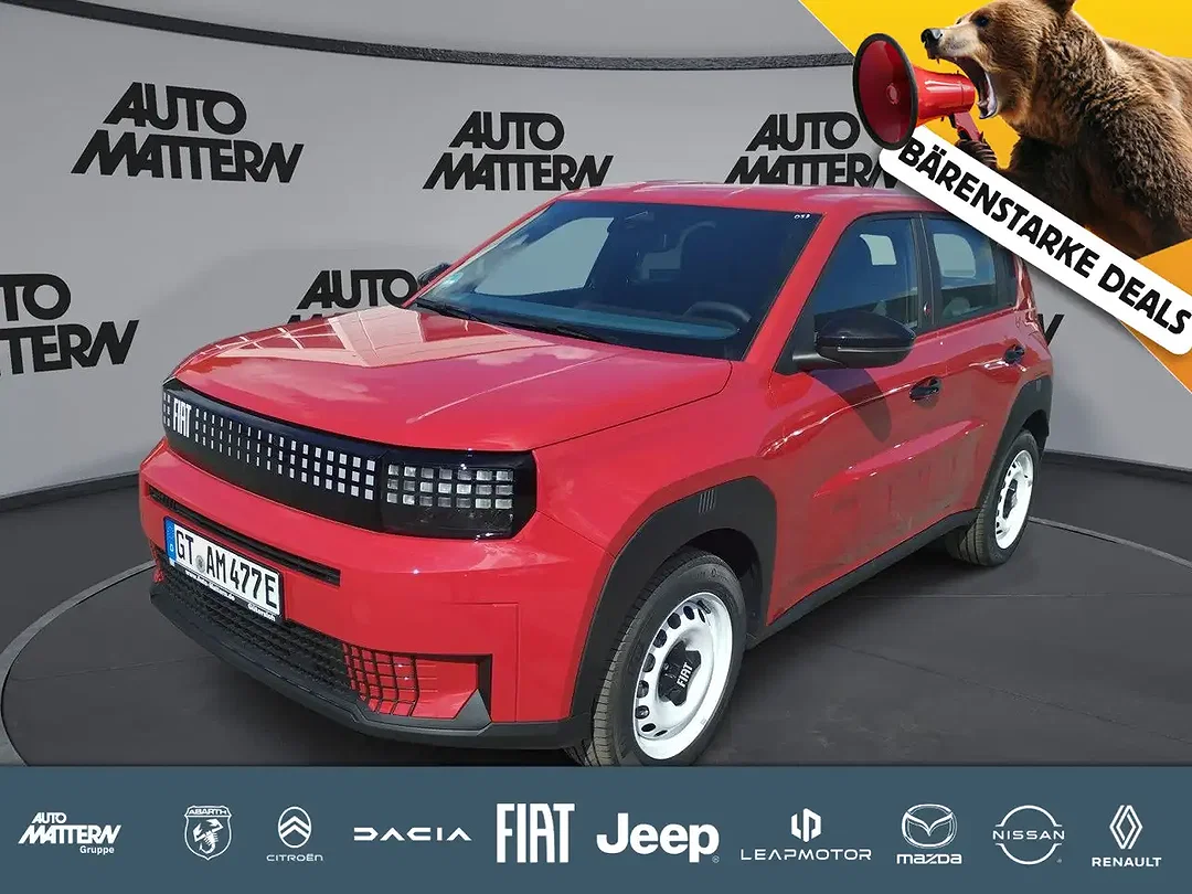 Fiat Grande Panda - Afbeelding 1
