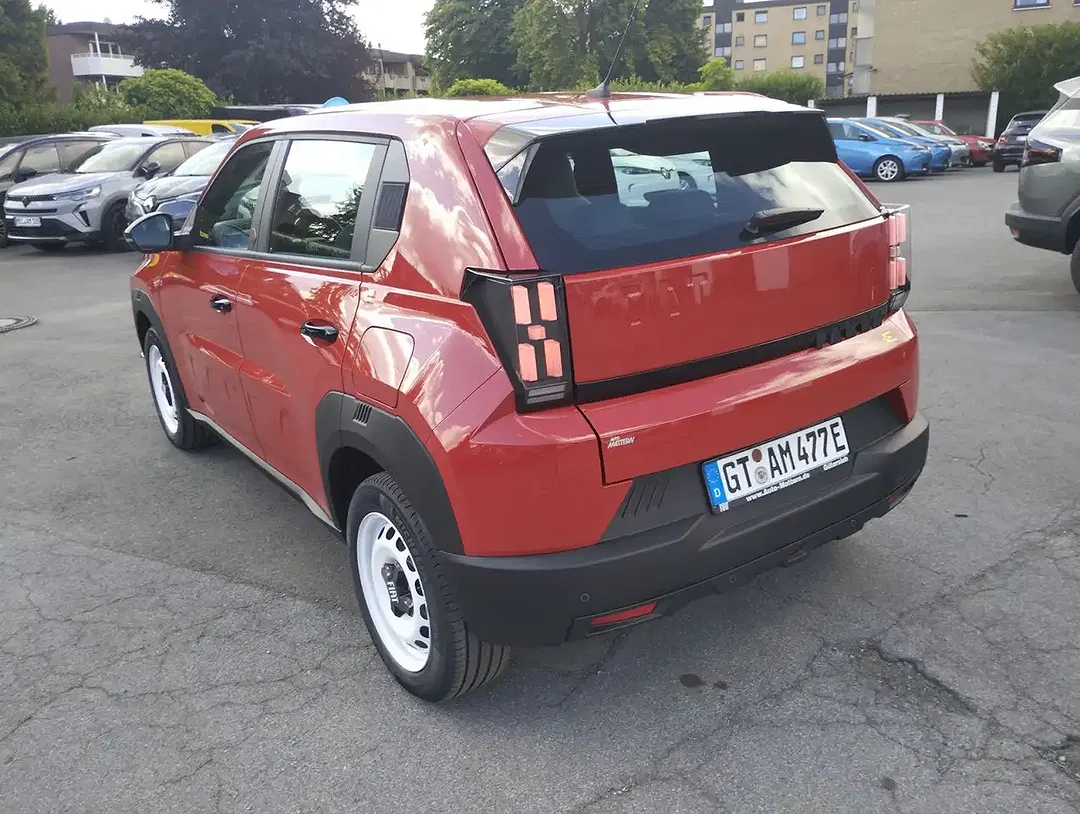 Fiat Grande Panda - Thumbnail 6
