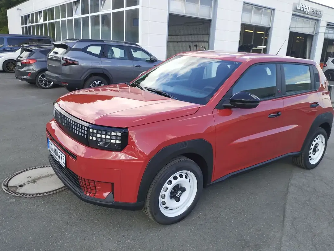 Fiat Grande Panda - Thumbnail 7