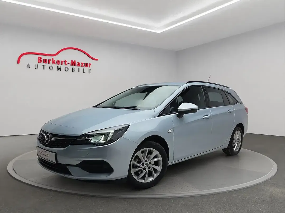 Opel Astra - Thumbnail 1